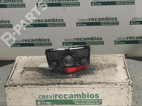 Mando climatizador PEUGEOT 5008 (0U_, 0E_) 1.6 BlueHDi 120 (120 hp) 96738323XTA2C37822700 6452 Y4