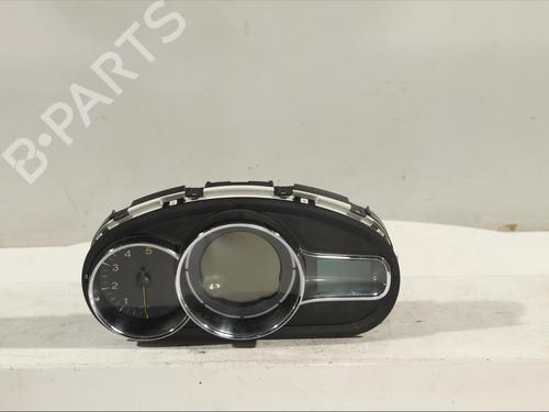 Kombinert Instrument RENAULT MEGANE III Hatchback (BZ0/1_, B3_) 1.5 dCi (86 hp) 26919778