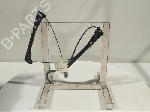 Used Front right window mechanism Front right window mechanism SKODA SUPERB II (3T4) 2.0 TDI (140 hp) 13614951 13614951