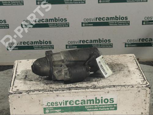 Used Starter MERCEDES-BENZ CLK (C209) [2002-2010]  11900295