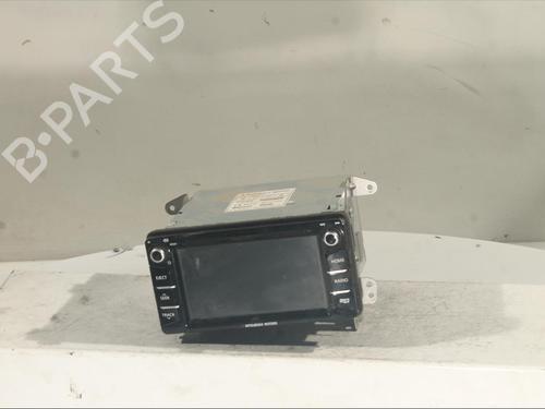 Used Electronic module Electronic module MITSUBISHI ASX (GA_W_) 1.6 MIVEC (GA1W) (117 hp) 24352316 24352316