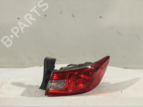 Used Right taillight RENAULT CLIO IV (BH_) 1.5 dCi 75 (75 hp) 13937808