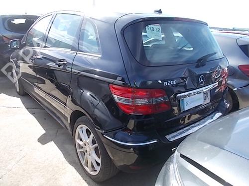 Left front fog light MERCEDES-BENZ B-CLASS Sports Tourer (W245) B 200 CDI (245.208) | BP18131677C30 