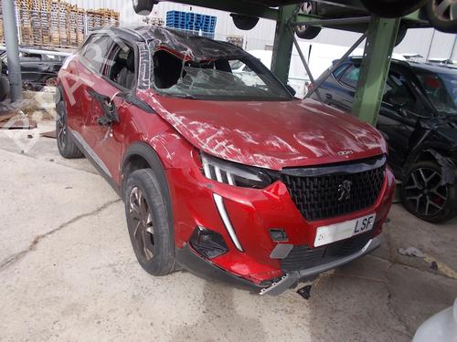 Engine PEUGEOT 2008 II (UD_, US_, UY_, UJ_, UR_, UC_) 1.5 BlueHDI 130 | BP31606001M1 