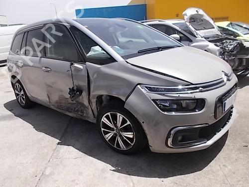 Engine CITROËN C4 Grand Picasso II (DA_, DE_) 1.6 BlueHDi 120 | BP37455632M1 - Image 9