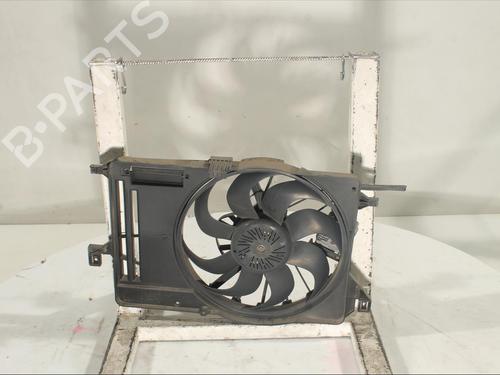 Used Radiator fan Radiator fan FORD FOCUS III Turnier 1.6 TDCi (115 hp) 17975596 17975596
