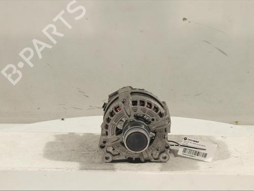 Used Alternator Alternator AUDI Q2 (GAB, GAG) 35 TFSI (150 hp) 13904370 13904370