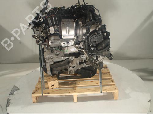 Motor JAGUAR F-PACE (X761) 2.0 TD4 (163 hp) 21566149