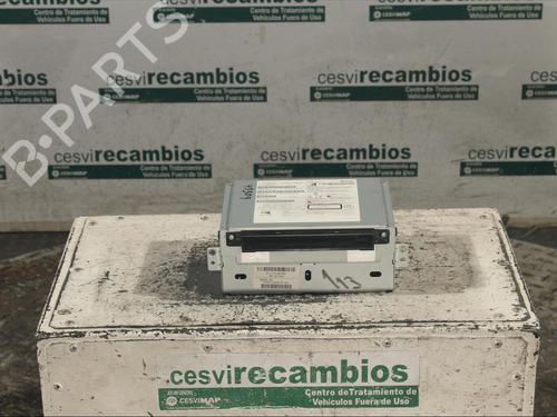 Used Electronic module JAGUAR XF I (X250) 2.2 D (190 hp) 12077004