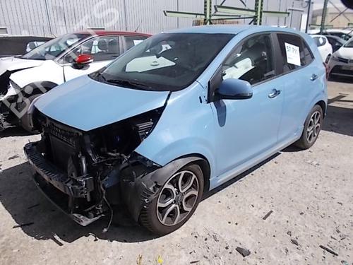Gearbox KIA PICANTO III (JA) 1.2 MPI | BP36874002M3  - Image 8
