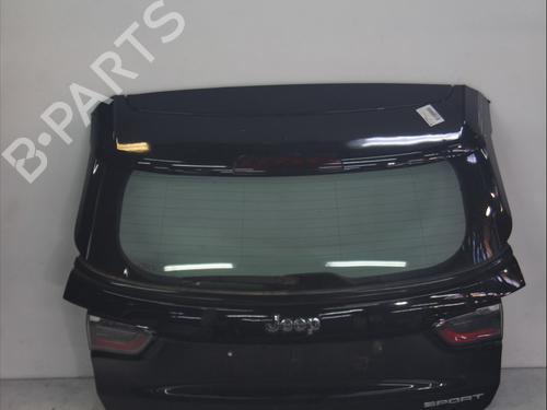 Used Tailgate Tailgate JEEP COMPASS (MP, M6, MV, M7) 1.6 CRD (120 hp) 35998221 35998221