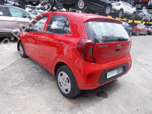 Brugte KIA PICANTO III (JA) 1.0 (67 hp) 3940430