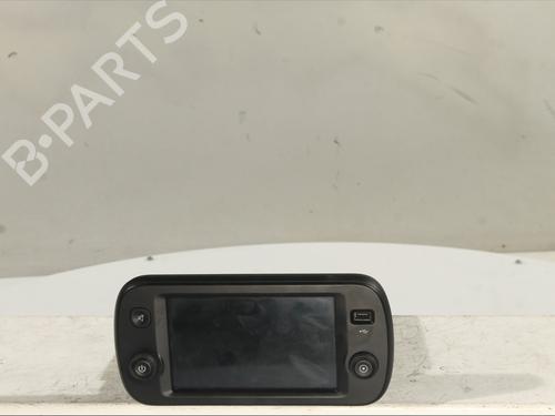 Used Radio FIAT PANDA (312_, 319_) 1.0 Mild Hybrid (312.PYD1B) (69 hp) 29382604