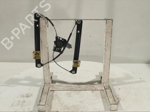 Used Front right window mechanism AUDI Q2 (GAB, GAG) 30 TDI (115 hp) 12595584