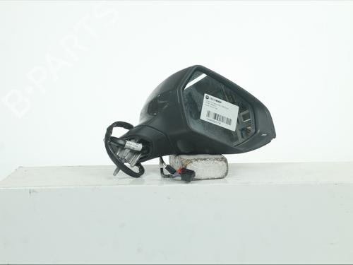 Used Right mirror Right mirror CUPRA FORMENTOR (KM7, KMP) 1.5 TSI (150 hp) 34530018 34530018