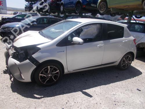 Engine TOYOTA YARIS (_P13_) 1.5 Hybrid (NHP130_) | BP28350288M1 