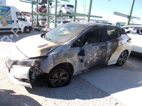 Used Parts NISSAN LEAF (ZE1) Electric (150 hp) 4389138