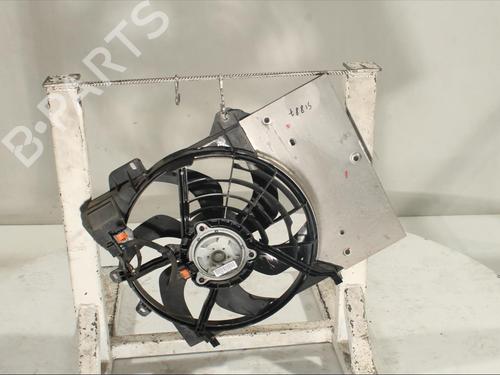 Radiator set PEUGEOT 207 (WA_, WC_) 1.4 16V | BP17317421M120 