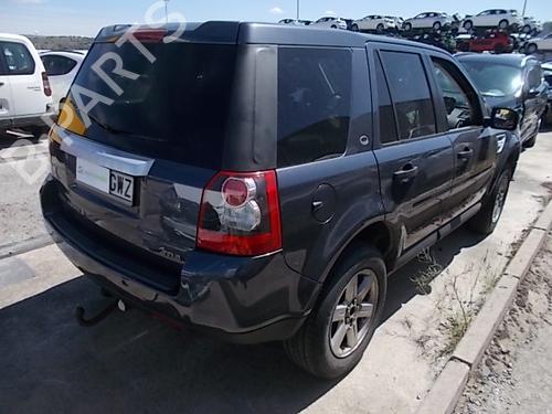 Engine LAND ROVER FREELANDER 2 (L359)  | BP20290933M1 