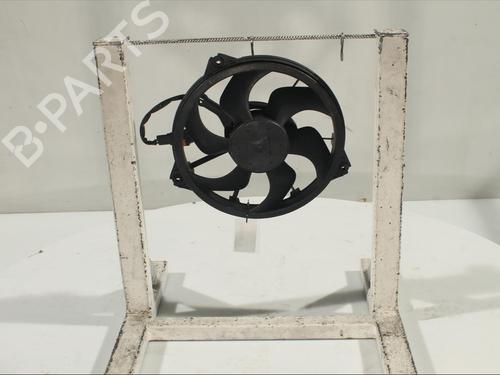 Used Radiator fan Radiator fan FIAT SCUDO Bus (270_, 272_) 2.0 D Multijet (128 hp) 12265636 12265636