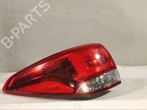Used Left taillight KIA CARENS IV 1.6 GDi (135 hp) 28367874
