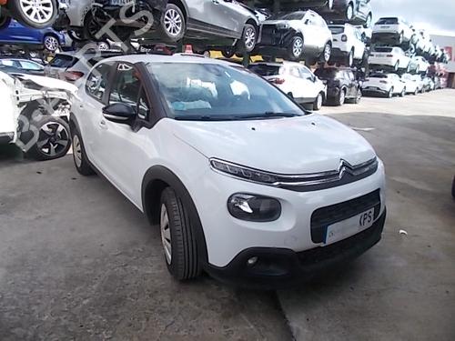 Right front fog light CITROËN C3 III (SX) 1.6 BlueHDi 75 | BP25044893C31 - Image 6