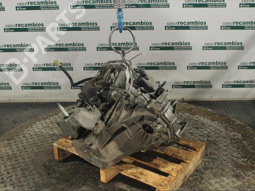 Gearbox RENAULT LAGUNA III (BT0/1) 2.0 16V Hi-Flex (BT1H, BT1G, BT1K) | BP11896668M3 