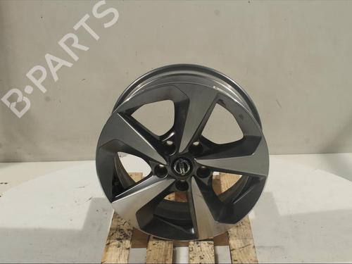 Used Rim NISSAN JUKE (F15) 1.5 dCi (110 hp) 24399406
