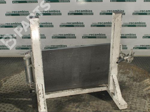 AC radiator HYUNDAI TUCSON (JM) 2.0 CRDi | BP12075961M32