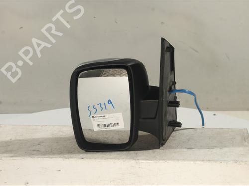 Used Left mirror Left mirror FIAT SCUDO Van (270_, 272_) 2.0 D Multijet (128 hp) 31077444 31077444