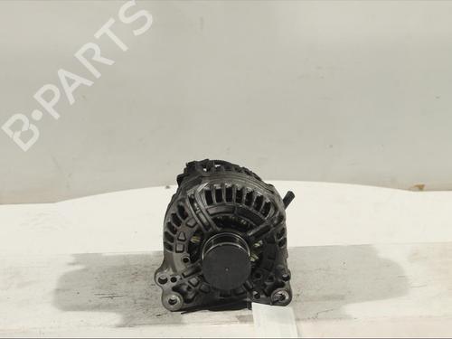 Used Alternator Alternator VW POLO V (6R1, 6C1) 1.4 TDI (90 hp) 11905641 11905641