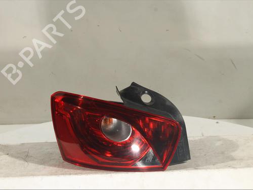 Left taillight SEAT IBIZA IV (6J5, 6P1) [2008-2017]null 6J4945095K 6J4945095H