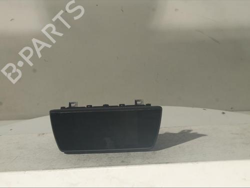 Used Display monitor BMW 3 (F30, F80) 318 i (136 hp) 20715720