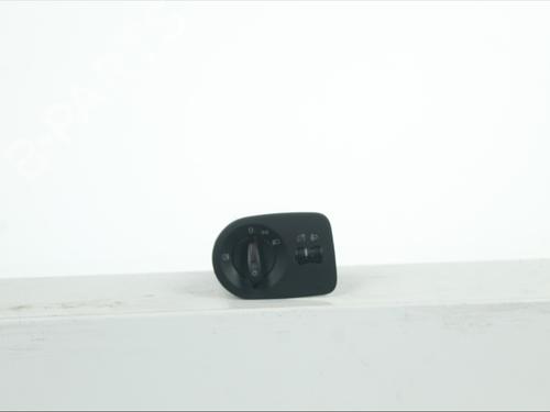 Used Headlight switch Headlight switch SEAT IBIZA IV (6J5, 6P1) 1.6 TDI (90 hp) 34106550 34106550