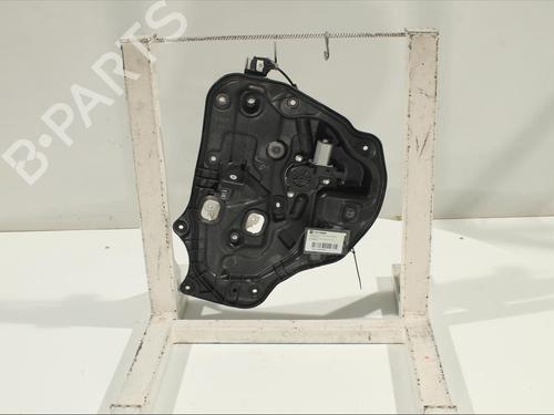Used Rear left window mechanism MAZDA CX-5 (KF) [2016-2025]  12081153