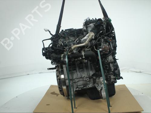 Used Engine Engine CITROËN C4 II (NC_) 1.6 BlueHDi 120 (120 hp) 36053249 36053249
