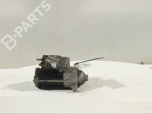 Startmotor RENAULT CAPTUR I (J5_, H5_) 1.2 TCe (J5AU) (132 hp) 11907204