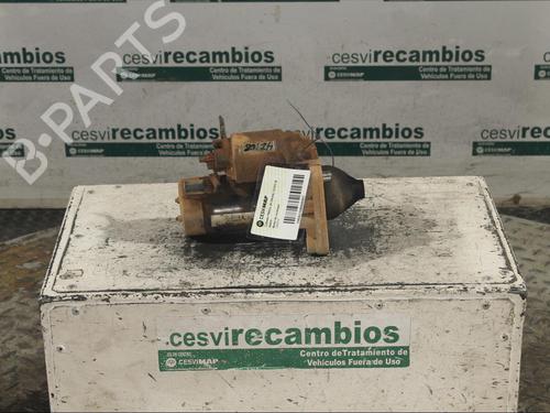 Used Starter Starter CITROËN NEMO Box Body/MPV (AA_) 1.4 HDi (68 hp) 11895978 11895978