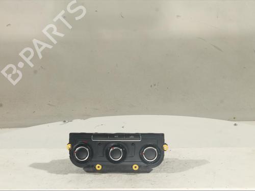 Climate control VW CALIFORNIA T5 Camper (7EC, 7EF, 7EG, 7HF, 7HC)  7E0907047AJZJU 7E0907047T