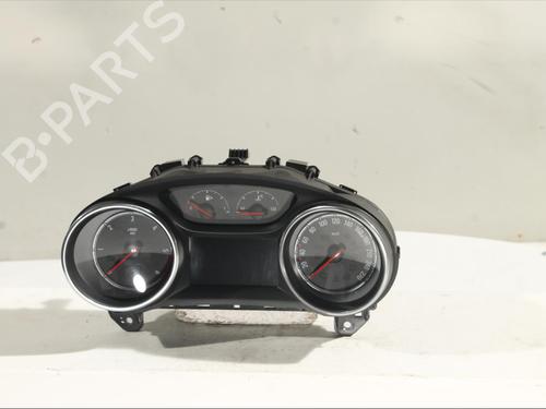 Instrument cluster OPEL ASTRA K (B16) 1.6 CDTi (68) 39125900 39077976