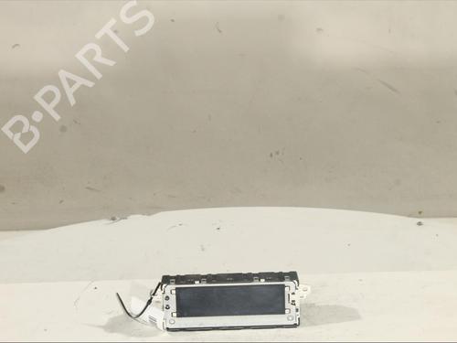 Used Display monitor Display monitor PEUGEOT PARTNER Box Body/MPV (K9) 1.6 BlueHDI 75 (75 hp) 19445331 19445331