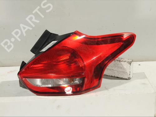 Used Right taillight Right taillight FORD FOCUS III 1.0 EcoBoost (125 hp) 11989525 11989525