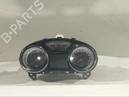 Used Instrument cluster OPEL ASTRA K (B16) 1.6 CDTi (68) (110 hp) 22226250