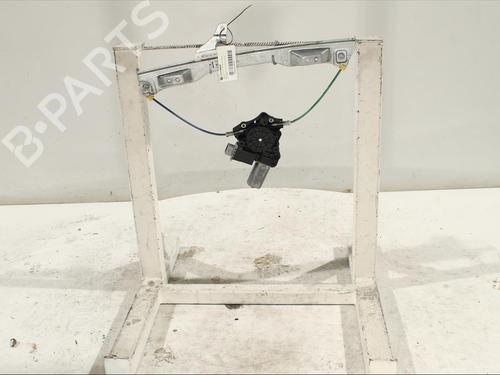 Used Front left window mechanism OPEL CORSA E (X15) 1.4 (08, 68) (90 hp) 12080180