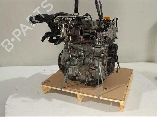 Engine RENAULT MEGANE III Hatchback (BZ0/1_, B3_) 1.2 TCe (BZ2B, BZ11) | BP27695016M1 