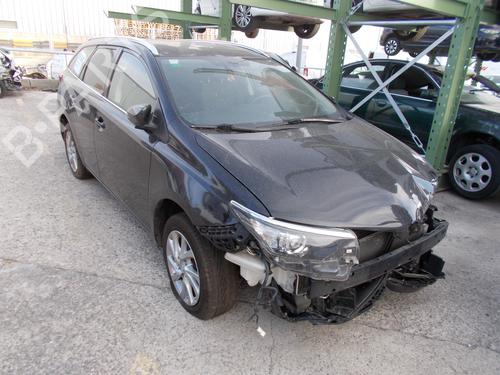 Gebruikte TOYOTA AURIS Estate (_E18_) 1.2 (NRE185_, NRE185R, NRE185H) (116 hp) 4243806 Onderdelen