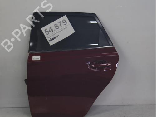 Used Left rear door TOYOTA AURIS (_E18_) 1.8 Hybrid (ZWE186_, ZWE186R) (136 hp) 23217160