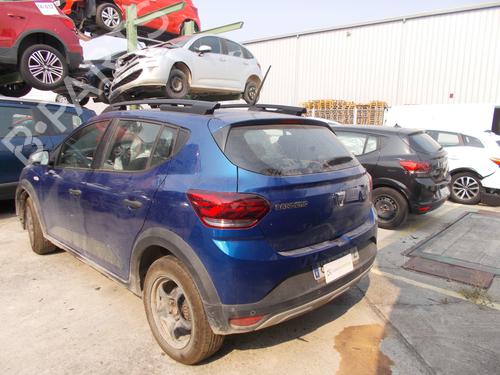 Engine DACIA SANDERO III 1.0 TCe 90 | BP29328585M1 