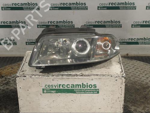 Used Left headlight Left headlight AUDI A4 B5 (8D2) 1.9 TDI (110 hp) 11895843 11895843