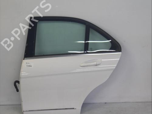 Left rear door MERCEDES-BENZ C-CLASS (W204) C 250 CGI (204.047) 2047302100